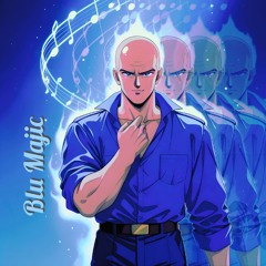 Blu Majic (Nicholas Norton)