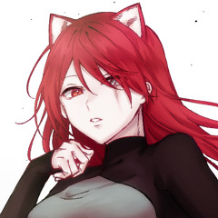 Blood cat