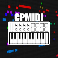 CPMIDI Music