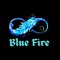 Blue Fire