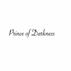 Princeofdarkness