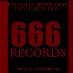DJ ANTHONY666