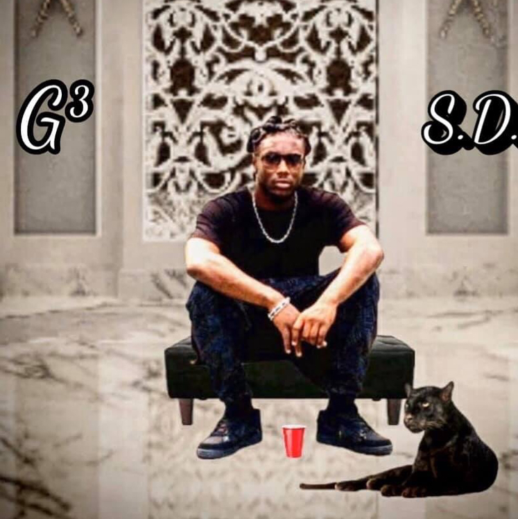 G³SD podcast artwork