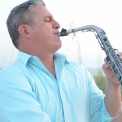 Saxophonist Jordan Chalden