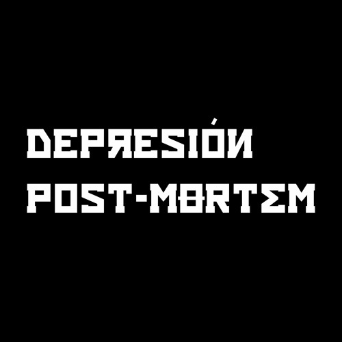 Depresión Post-Mortem’s avatar