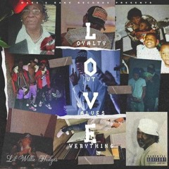 Fuck yo money nikka we built off loyalty💯🗣