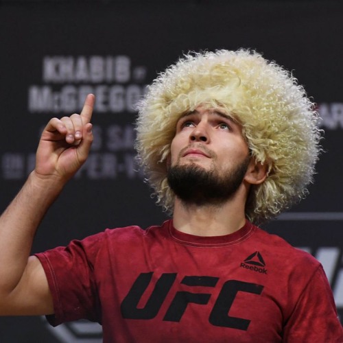 Control your mind | Khabib Speech