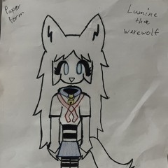 🐺 Lumine the werewolf 🐺