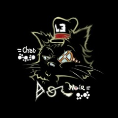 = Edgardth - LƎ Chat Noir =