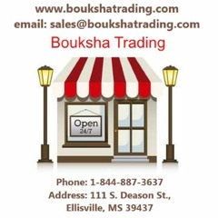 Bouksha Trading