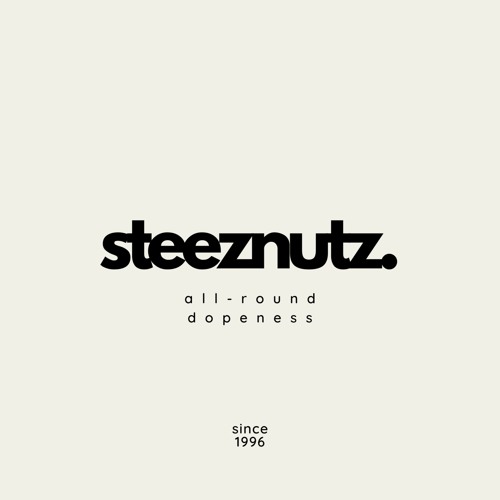 STEEZ NUTZ - TWOBEATS