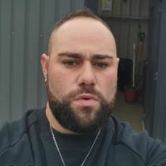 Scott Mitchell doing bits