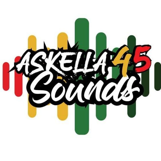 Askella 45 Sounds podcast artwork