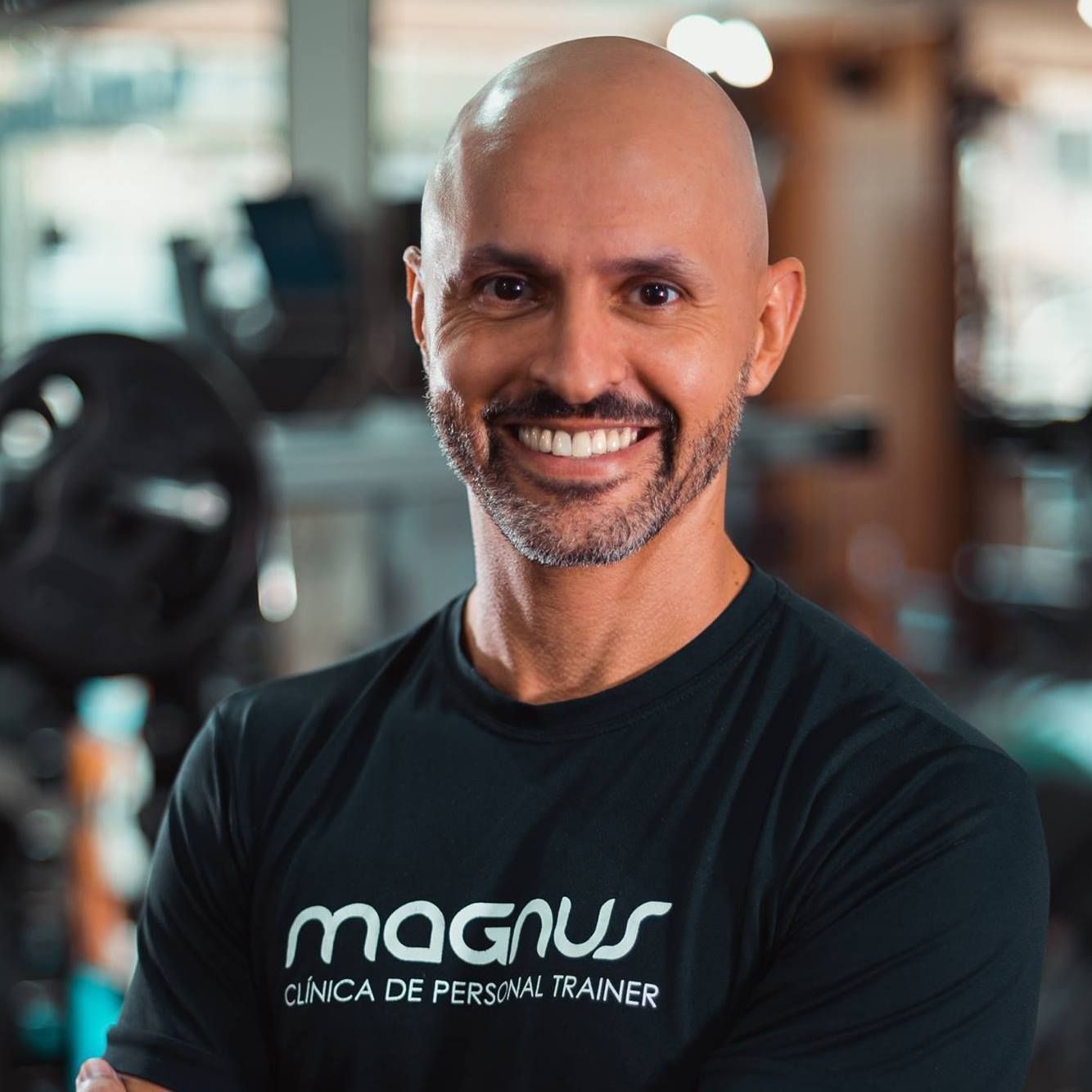 MAGNUS Personal Trainer podcast artwork