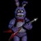 Bonnie the funny Bunny