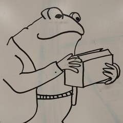 Frogg boy