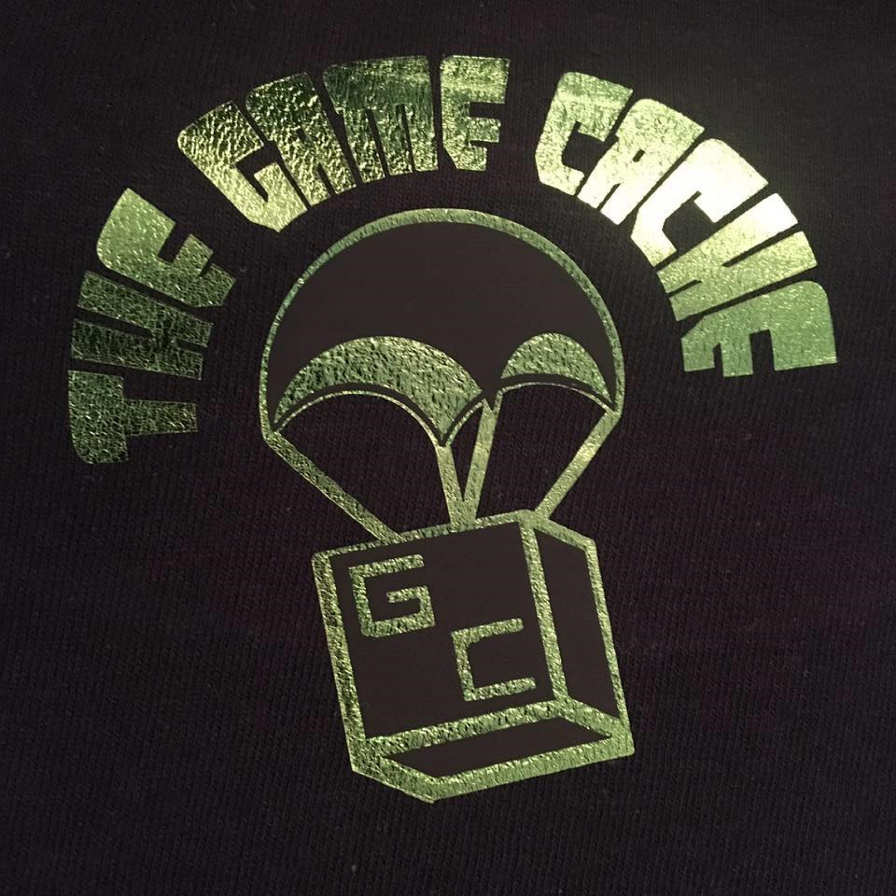 The Cache Chat