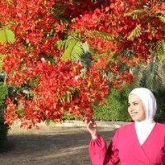 ورده لعبة الايام