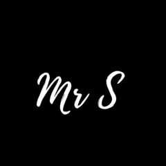 Mr S.