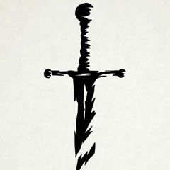 Broken sword