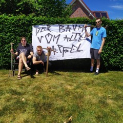 Der Baum vom alten Apfel