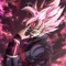 Crimson Masked Saiyan