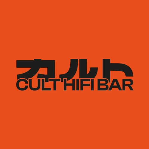 Cult Hifi Bar’s avatar