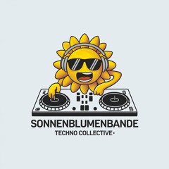 Sonnenblumenbande