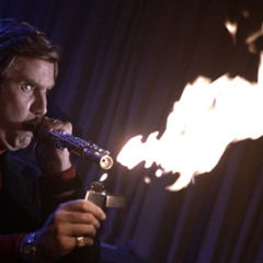 Ron Burgundy’s Jazz Flute  .