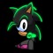 Neo The Hedgehog.