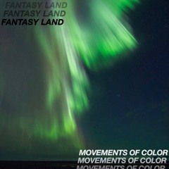 The Movements Of Color