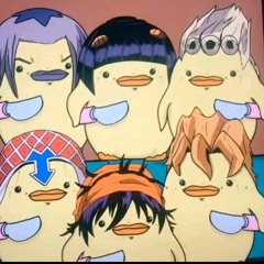 JoJo's bizarre adventures