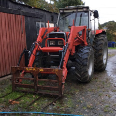 🚜💨IRVINE MCGREGOR