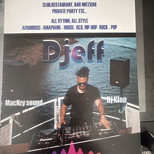 Djeff & Macnokezy — artist photo