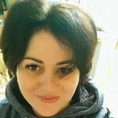 Галина Глодян