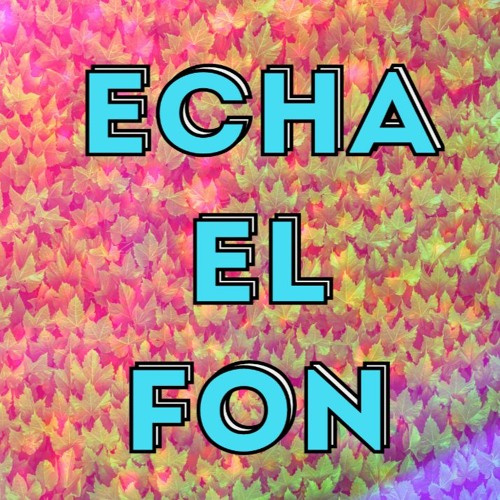 ¡ECHA EL FON!’s avatar