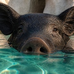 jiggle pig.