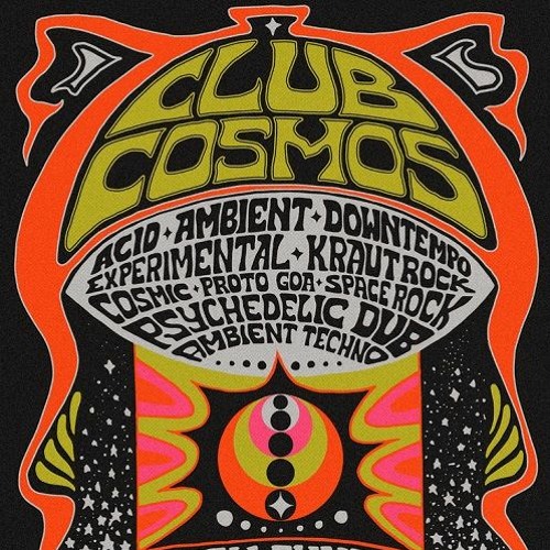 Club Cosmos UK’s avatar