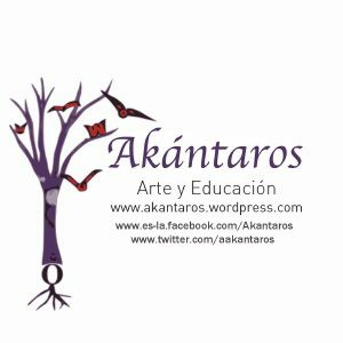 Akántaros arte + educación’s avatar