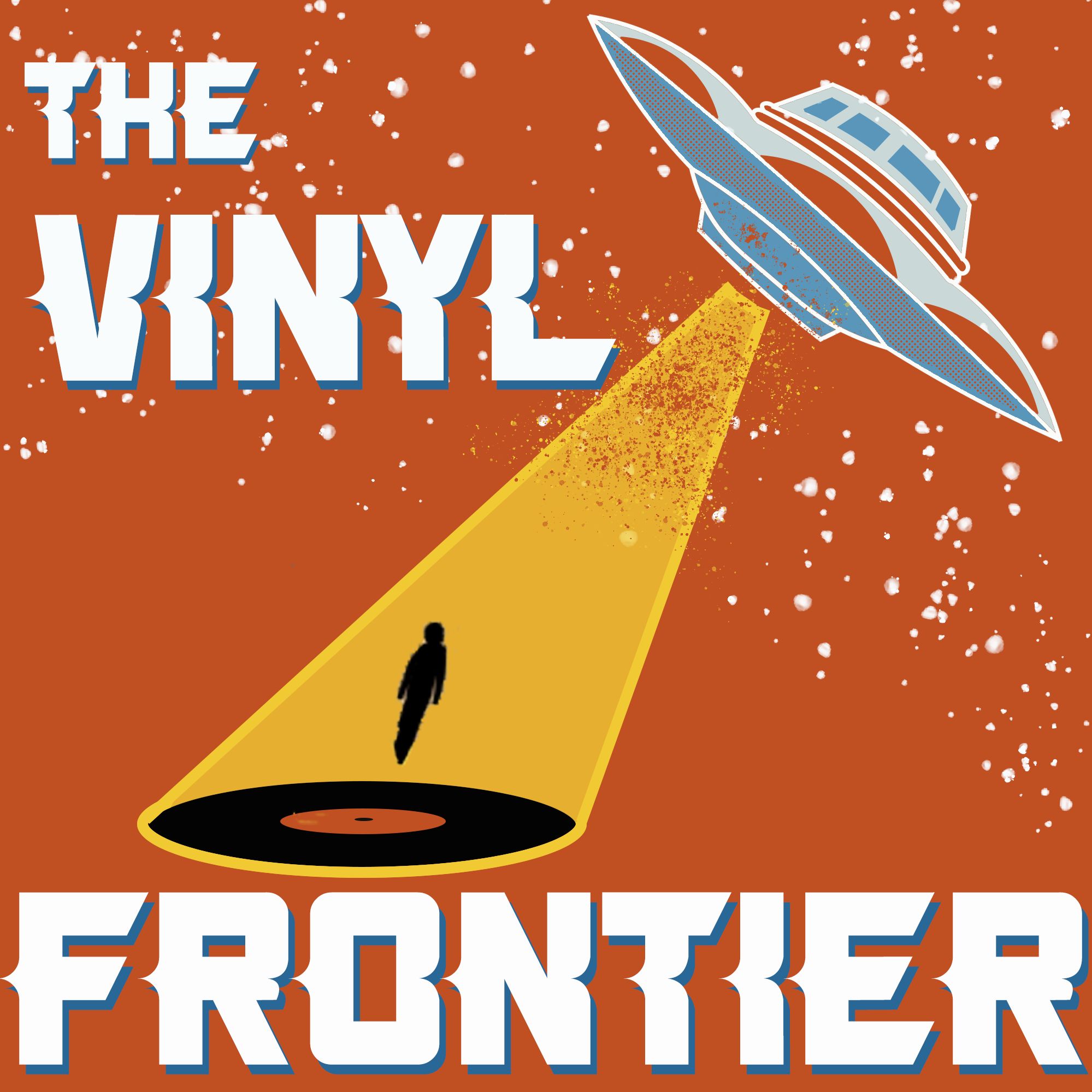 The Vinyl Frontier Listen to podcast episodes online for free SoundCloud