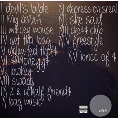 The Rough Draft Numéro Un leaks