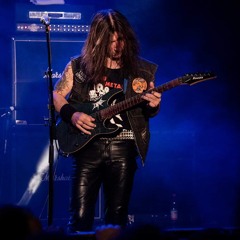 Mitsch Meyer - IRON ANGEL LEGACY