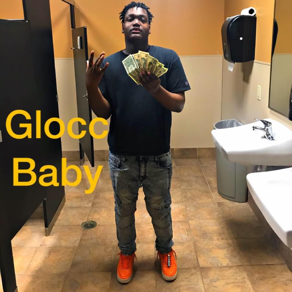Glocc Baby podcast artwork