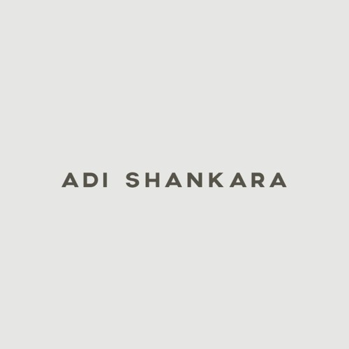 Adi Shankara’s avatar