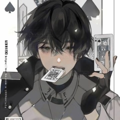 🤍🖤DJ Anime Card Boy🤍🖤