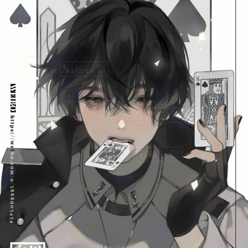 🤍🖤DJ Anime Card Boy🤍🖤’s avatar