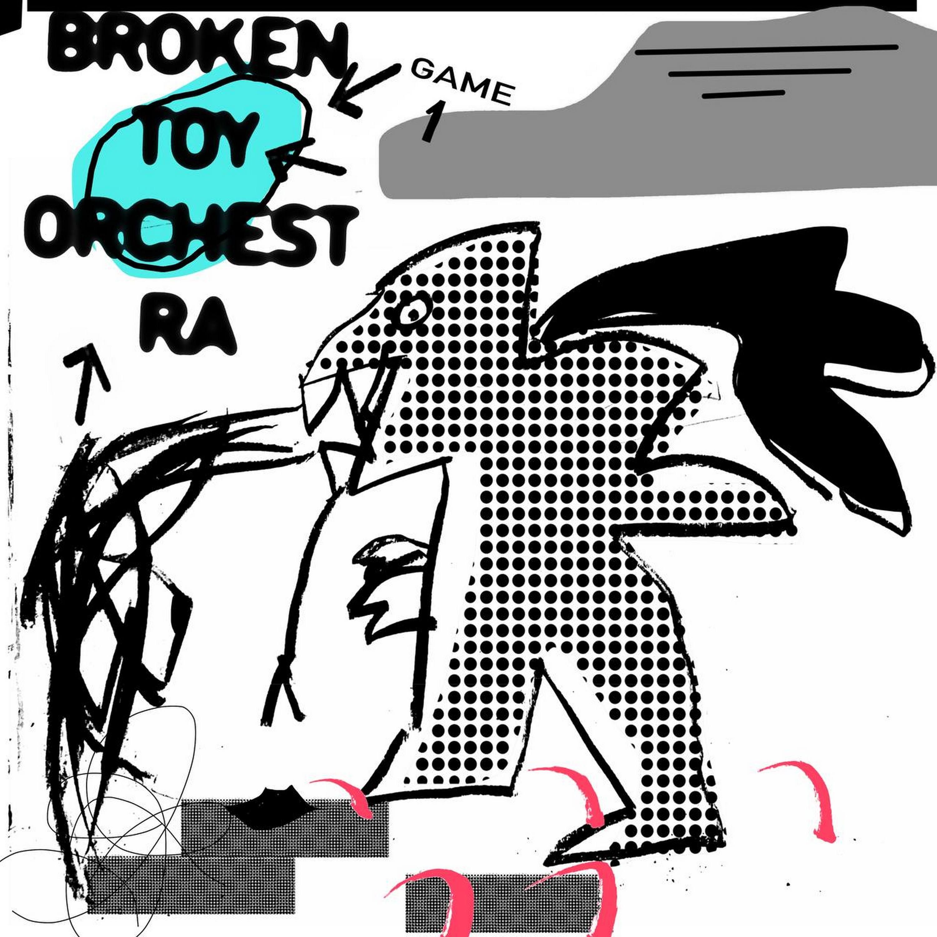 Broken Toy Orchestra