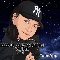 Winder Music marco Alexander dj