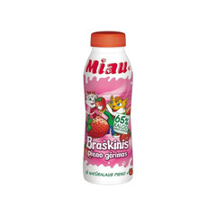 braškinis miau