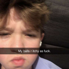 Big Black Nigga Balls HD